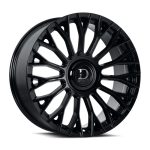 Roma Wheel by Dolce Luxury