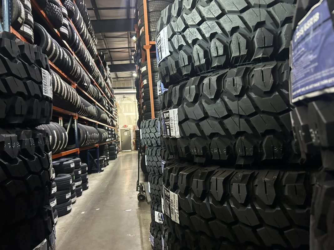 Bulk Tire Sourcing for Global Buyers