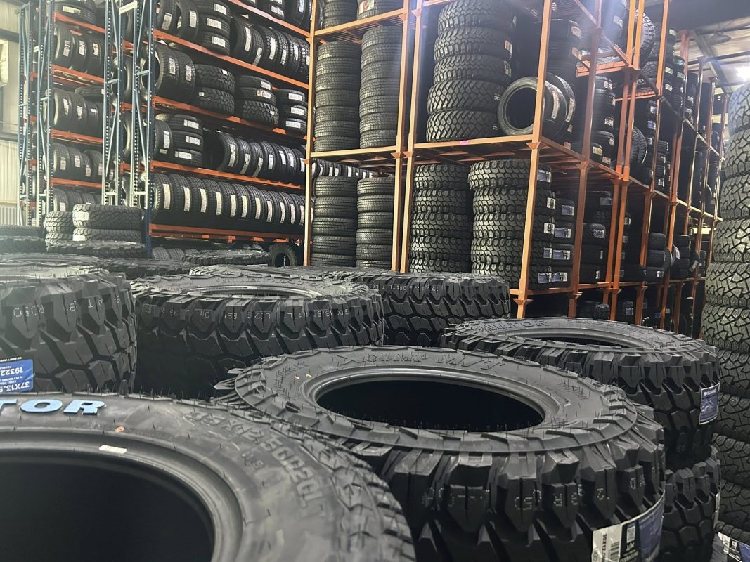 Bulk Tire Sourcing for Global Buyers